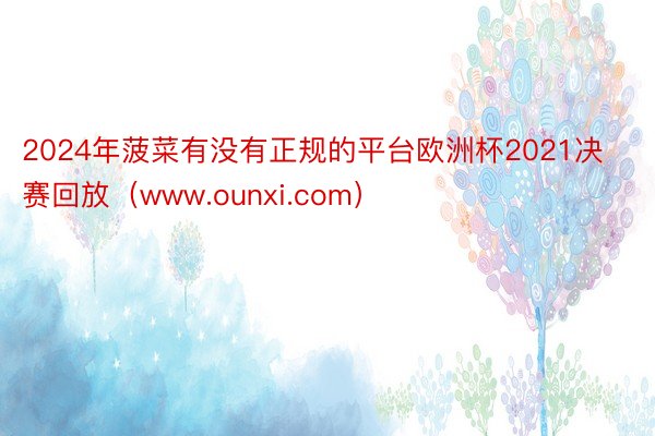 2024年菠菜有没有正规的平台欧洲杯2021决赛回放（www.ounxi.com）